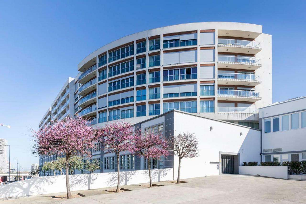 Апартаменти Amazing Flat - Pool And Parking Лісабон Екстер'єр фото