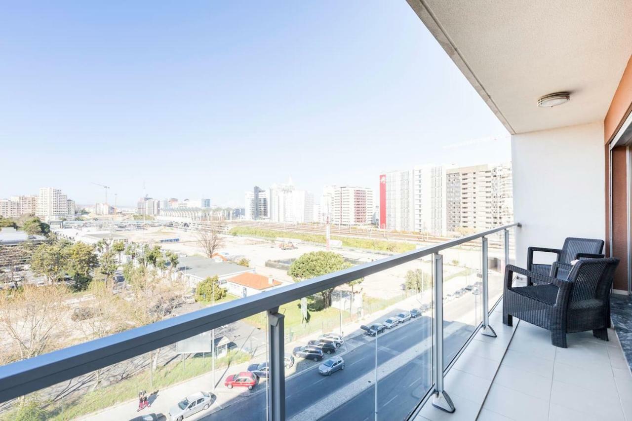Апартаменти Amazing Flat - Pool And Parking Лісабон Екстер'єр фото